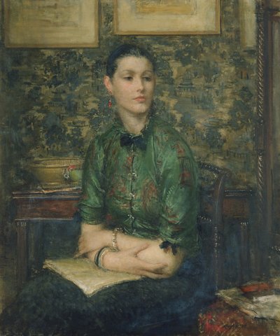 Marion by Walter Russell